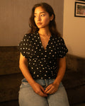 Romy Polka Top