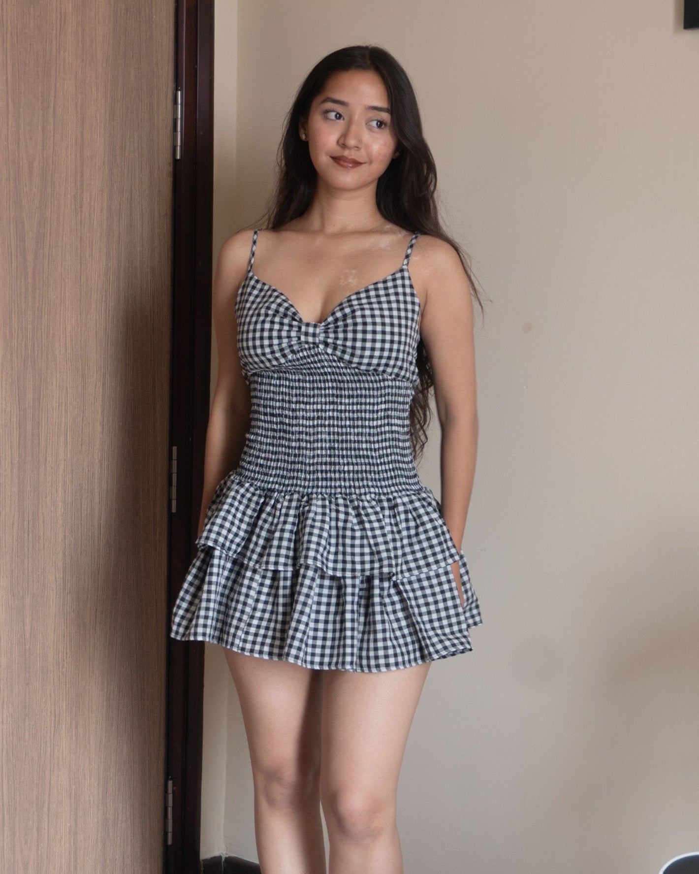 Juana Smocked Dress