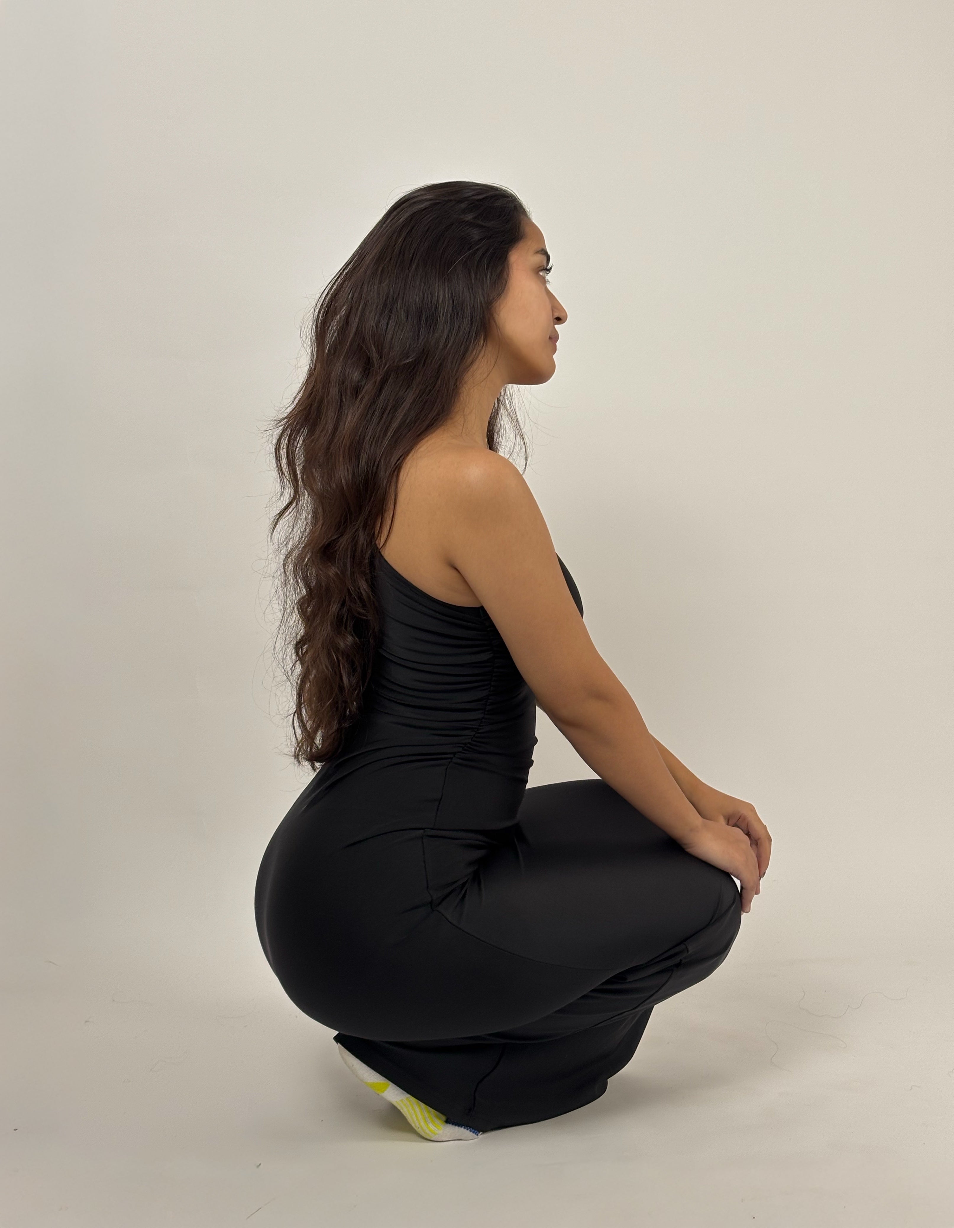 Raven One Shoulder Dress