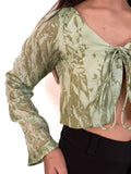 Olive Top