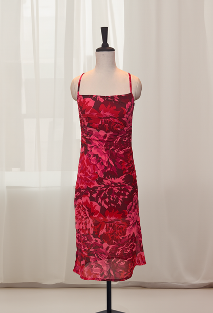 Amaryllis Dress