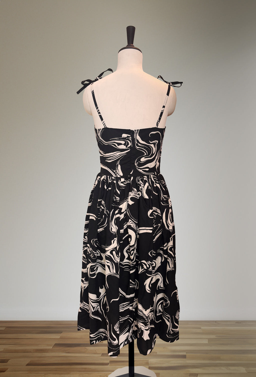Karla Black Flare Dress