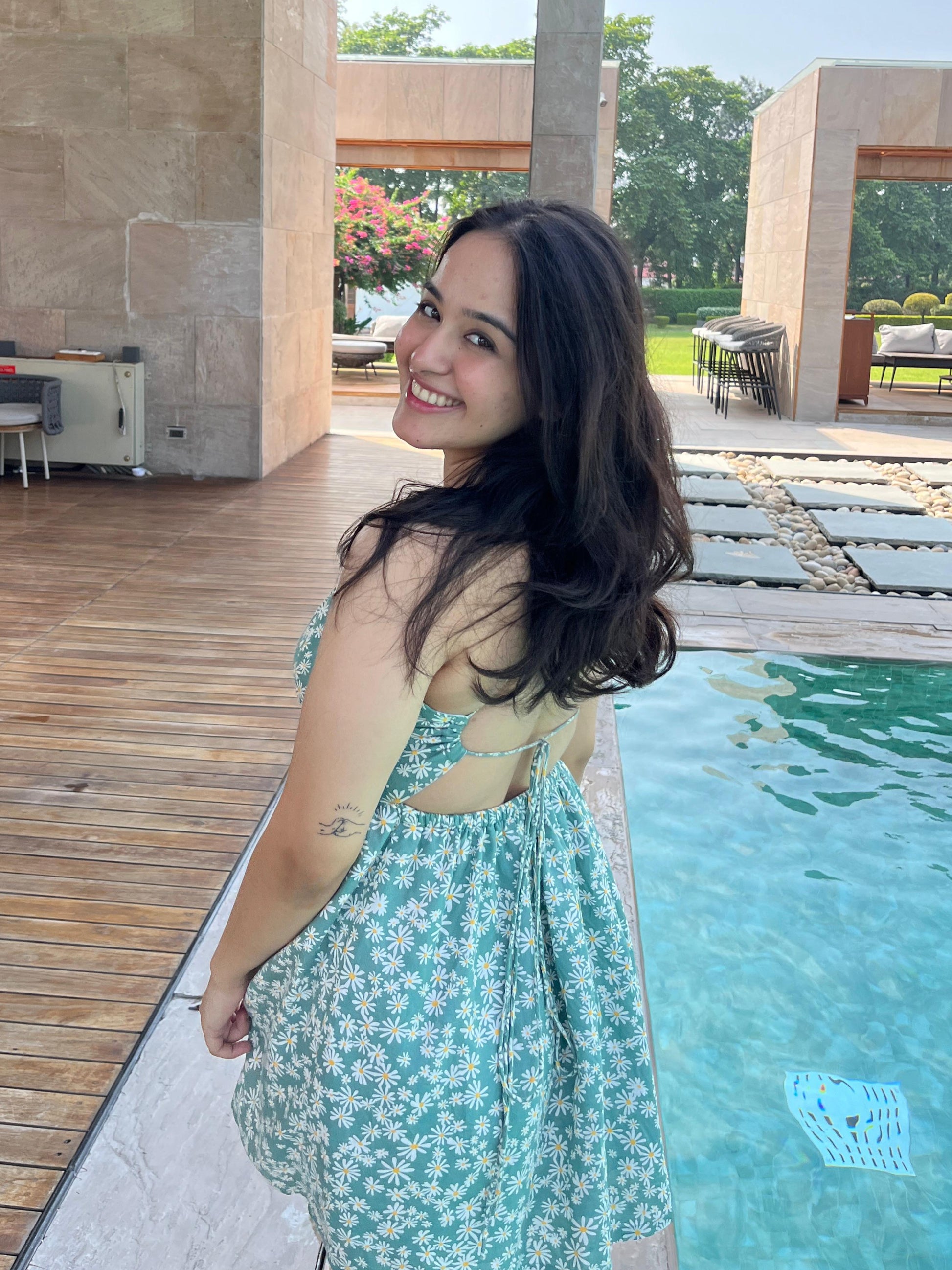 Daisy Dress