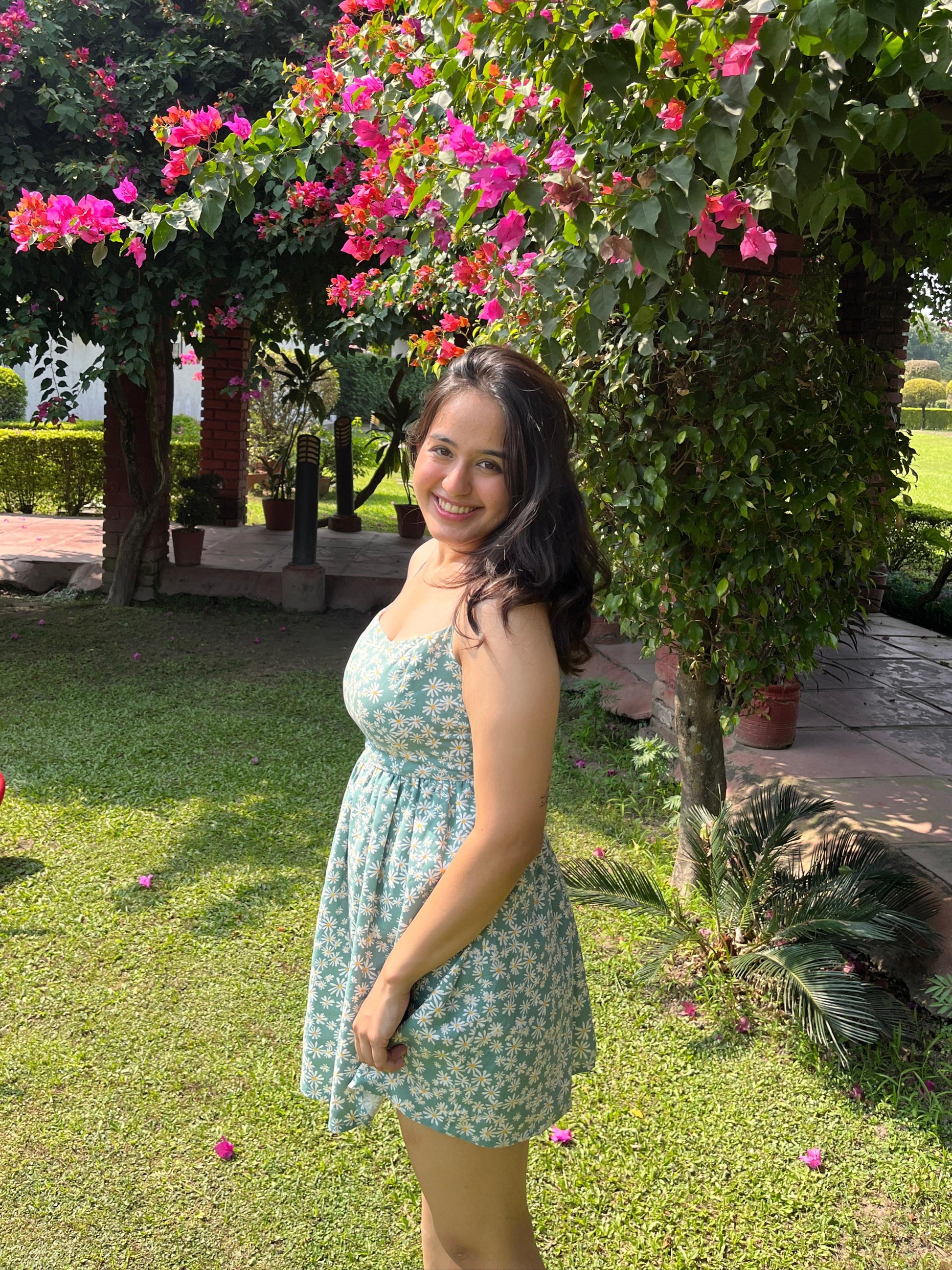 Daisy Dress