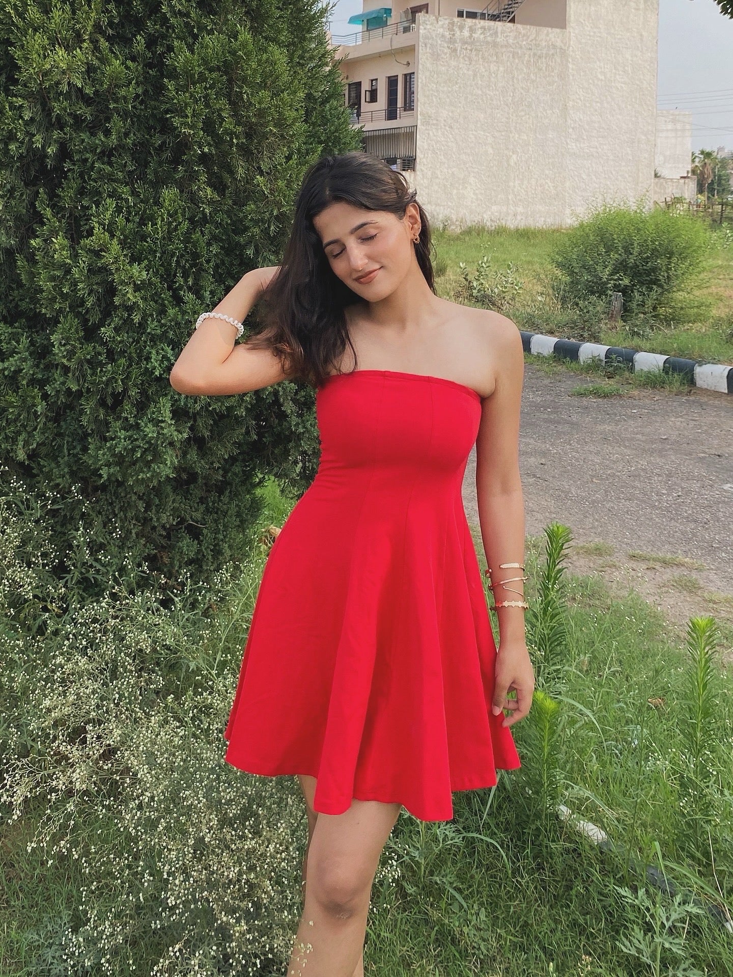 Rosabelle Dress