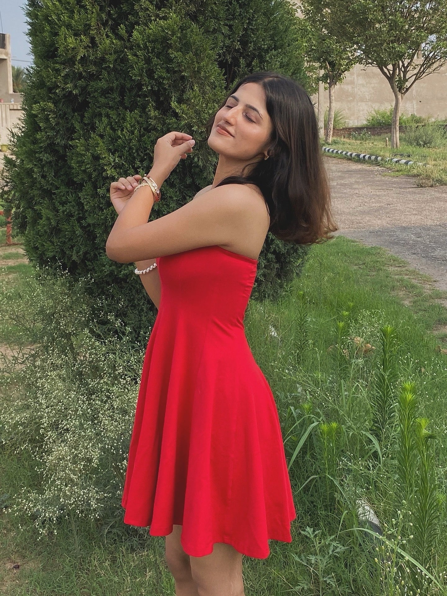 Rosabelle Dress