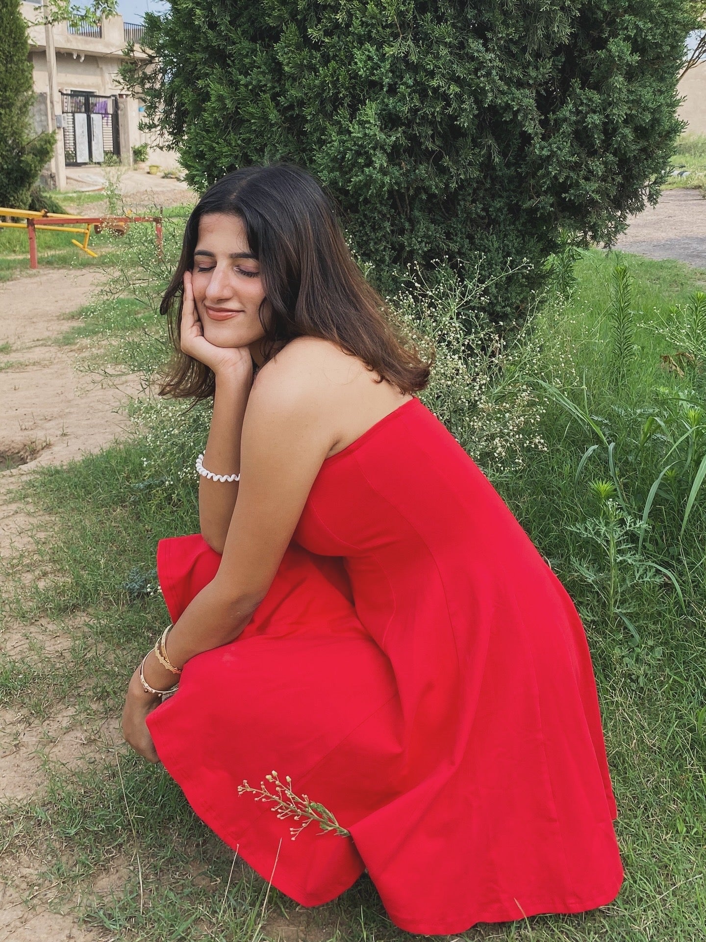 Rosabelle Dress